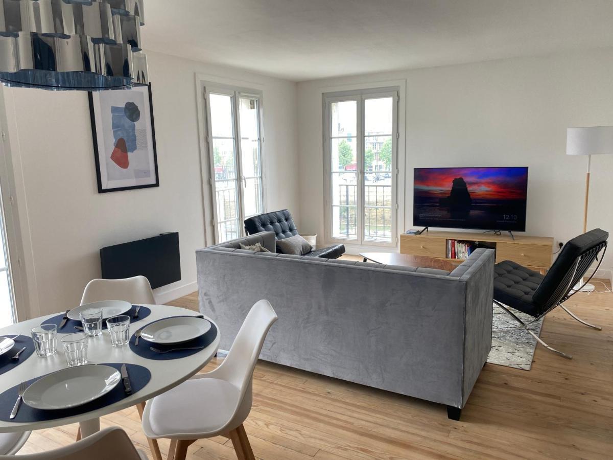 Vivez Le Quai - St Francois - Notre Dame - Parking Apartment Le Havre Bagian luar foto