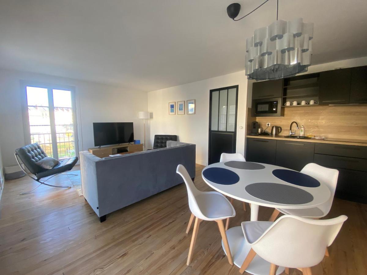 Vivez Le Quai - St Francois - Notre Dame - Parking Apartment Le Havre Bagian luar foto